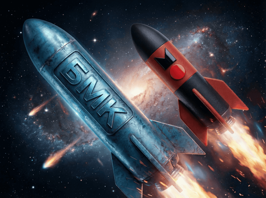 БМК и MarkOnlineStudio — продвижение вперёд